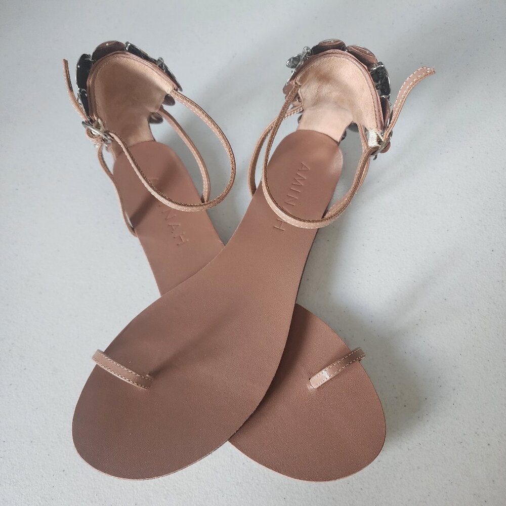 Aminah Sandals "NEW" - Picture 10 of 16